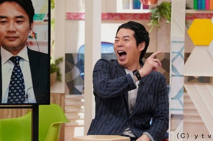 今田耕司&なるみ「雨上がり」解散を語る