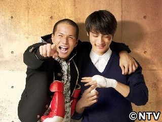 ボックス 主題歌 主演市原隼人がボーカル参加