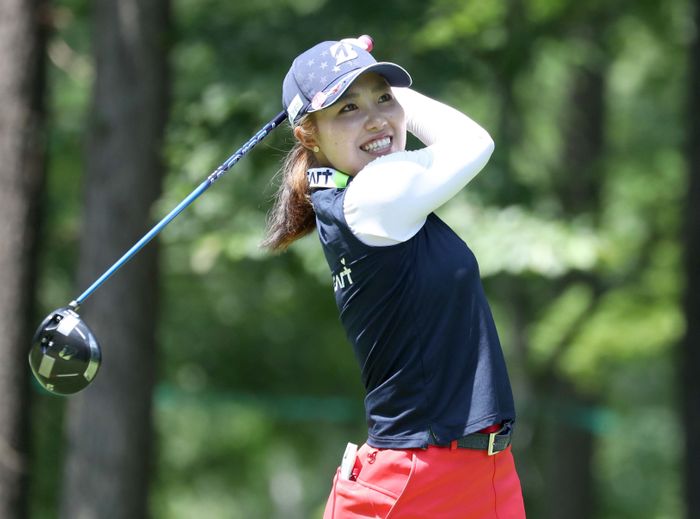 「本当に集中できてプレーが終われた」古江彩佳が米ツアー参戦1年目で初優勝&大会コースレコード