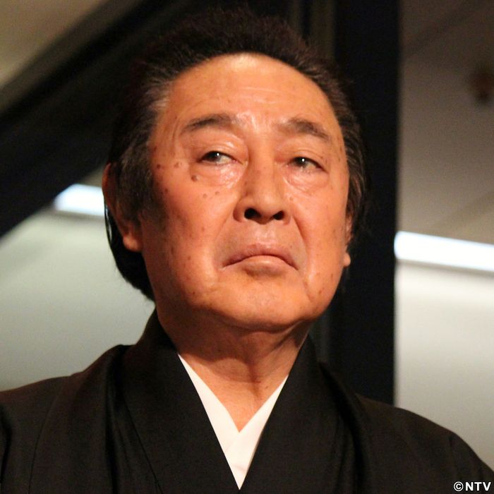 菊五郎、胃潰瘍で「三月大歌舞伎」を休演