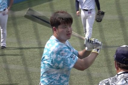 ヤクルト 大きな追加点5点目も村上宗隆の2塁打から 6打席連続はならずも3打数3安打
