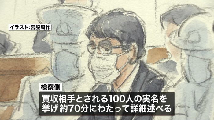 無罪主張の河井前法相夫妻、初公判の様子は