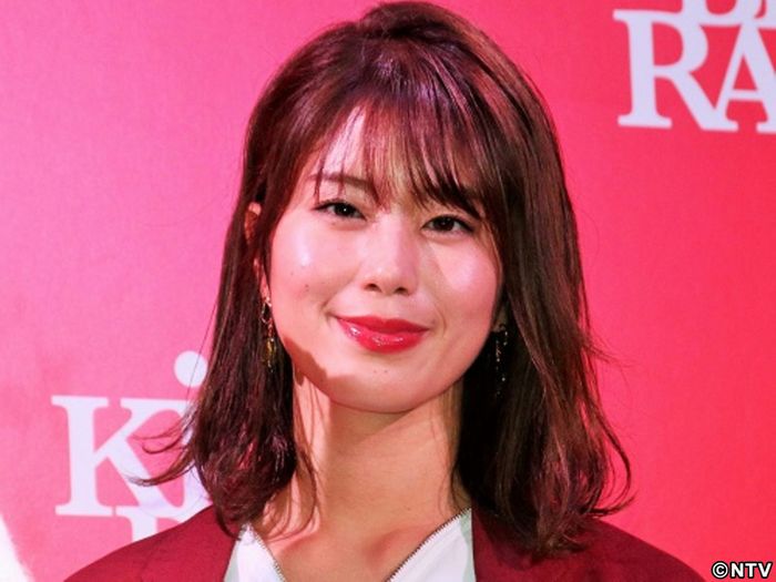 【続報】稲村亜美、美脚の秘けつは筋肉