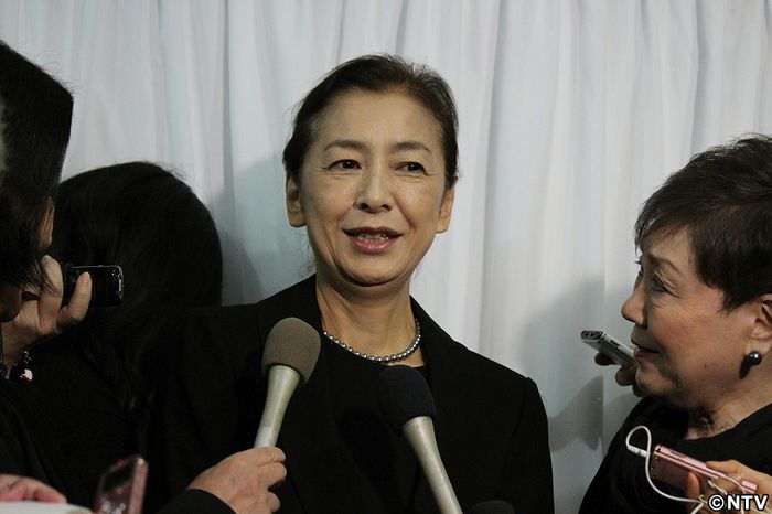【続報】高橋惠子、共演を「心から感謝」