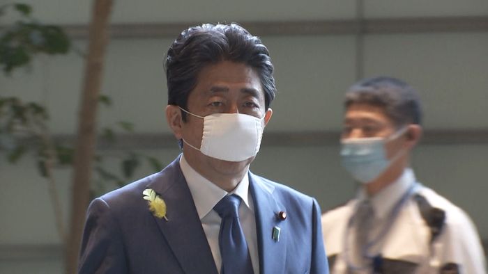 保管費用6億円“アベノマスク”誕生の舞台裏