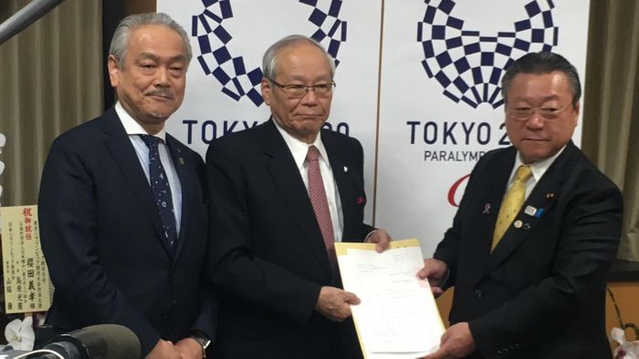 東京五輪でマラソン開始“5時半から”要請