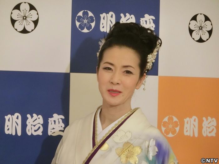 坂本冬美「おりもさ〜ん、待ってま〜す」