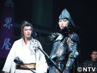 小栗旬&森山未來、東京公演に意気込み