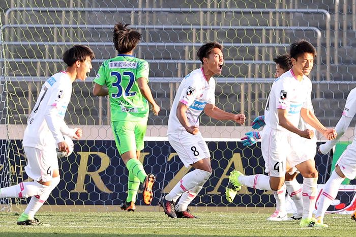 鳥栖J1新記録ならず C大阪が勝利