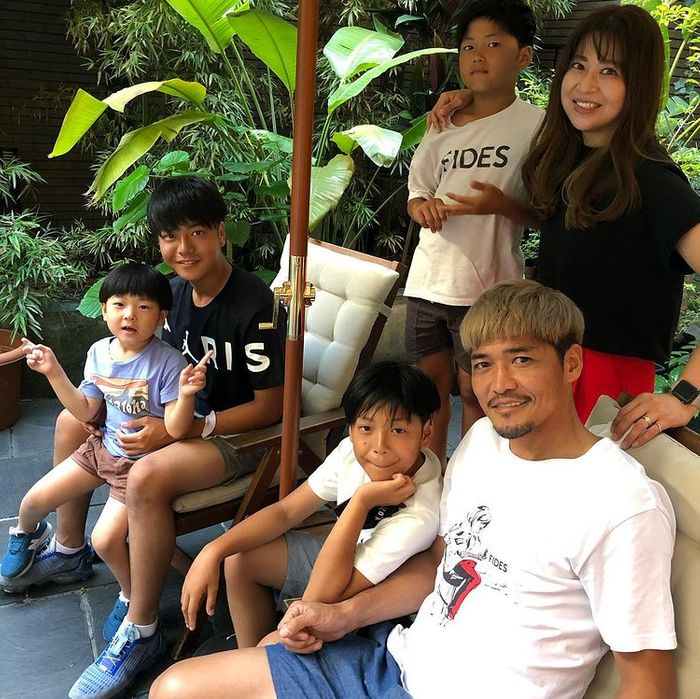 大久保嘉人 息子に引退報告も「5人目?」