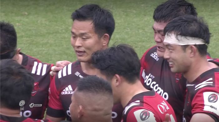 ラグビーリーグワン来季チーム再編の大阪　「感動を与える使命」を胸に初の連勝へ