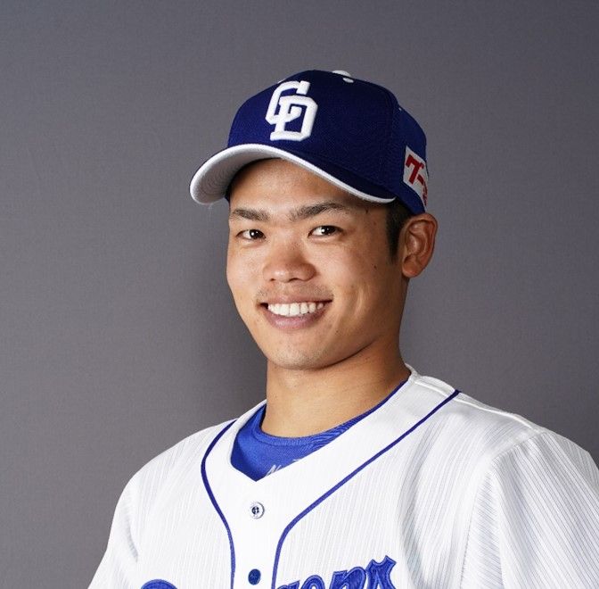 “やっぱり根尾昂” フォアボールを選んでトレンド入り 「アキラがつないでくれた」と大島洋平もねぎらい