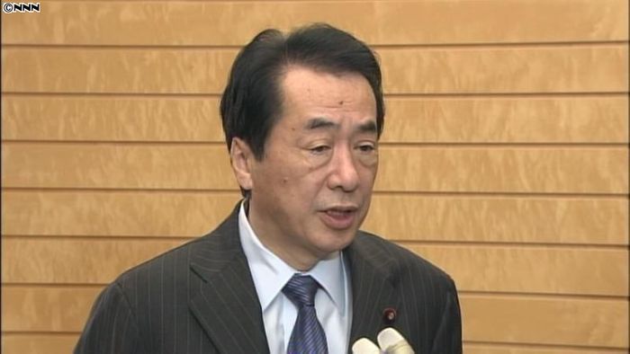 菅首相「極めて遺憾なことだと思っている」