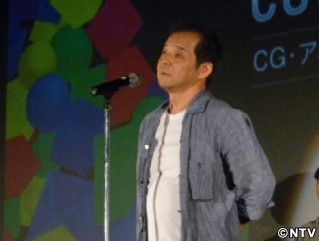 押井守監督、3D映画は「ハードル高い」