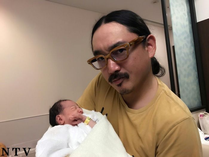 「超新塾」のタイガー福田に第2子が誕生!