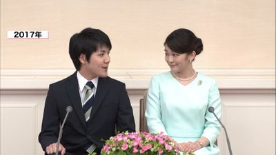 眞子さま２９歳 小室さんは 佳代さんは今