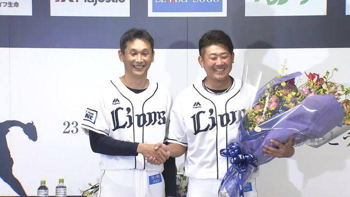 松坂大輔引退登板 西口コーチ惜別コメント