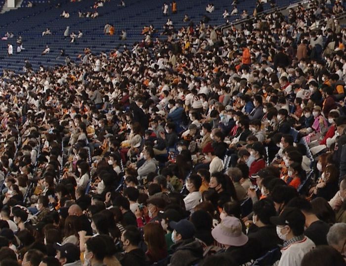 NPB&Jリーグ 独自の濃厚接触疑いの基準は維持する方向性 Jは声出し応援も検討