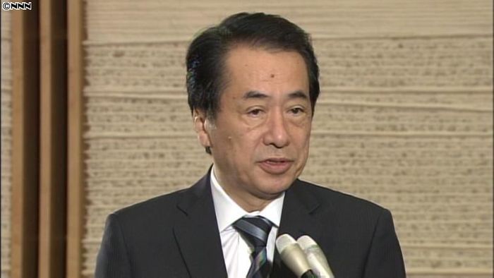 菅首相「徹底的にやってもらいたい」