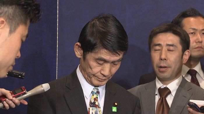 今村復興相辞任へ“2度目の失言”巡る動き