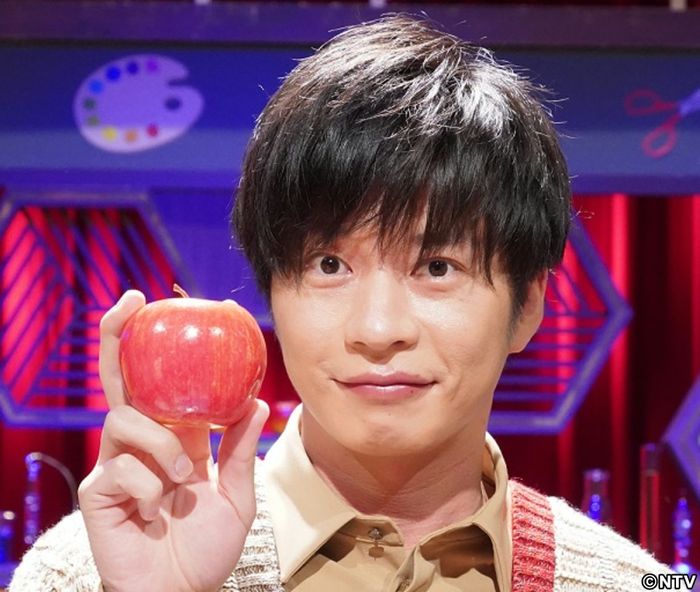 “偏差値77の神童” 田中圭がクイズに挑戦