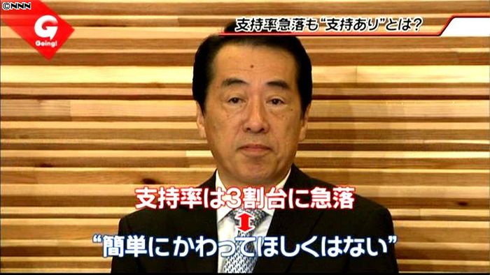 菅内閣の支持率急落　政治部記者が解説