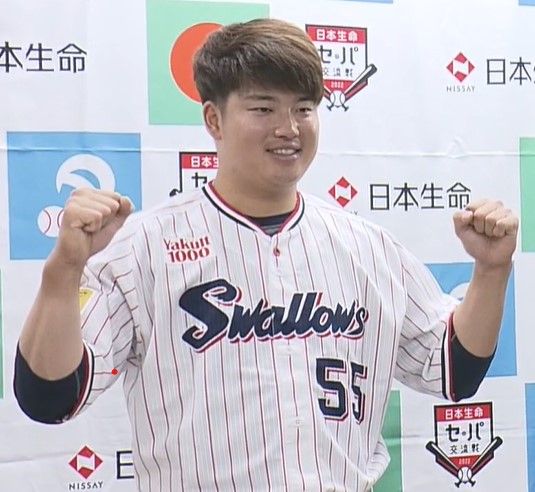 ヤクルト村上宗隆 現在打点と本塁打でセ・リーグトップ “村神様”に注目