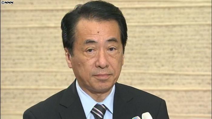 菅首相「相談にのってもらいたい」