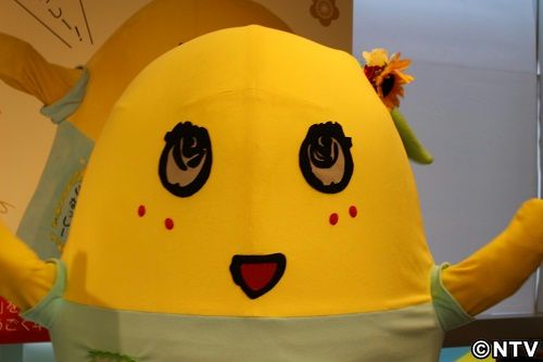 【ふなっしー展望編】モデルオファー待つ!