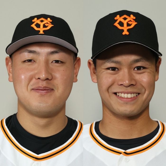 【スタメン発表】巨人の主砲・岡本和真に約1か月ぶりのホームランは出るか ショートには中山礼都