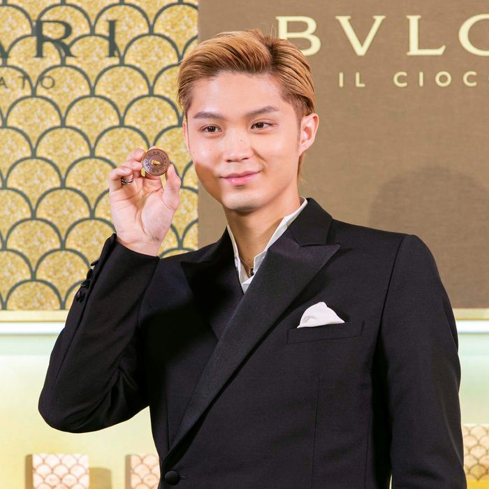 磯村勇斗、玄関で待ったチョコの思い出語る