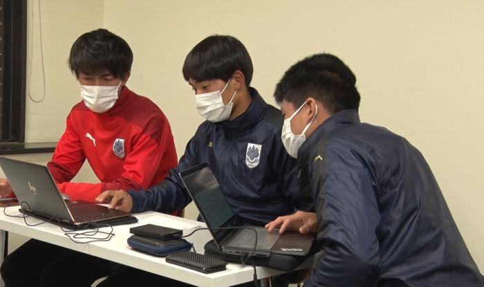 三笘も輩出 筑波大強豪支える「一人一役」
