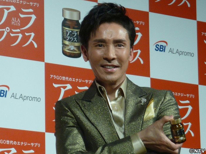 郷ひろみ、来年60歳「話題たくさん提供」
