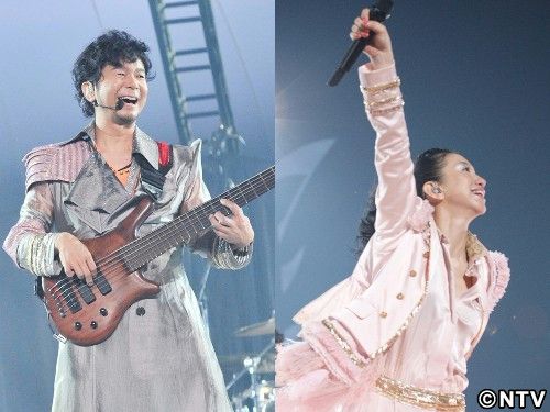 ドリカム「ワンダーランド」札幌ドーム開幕