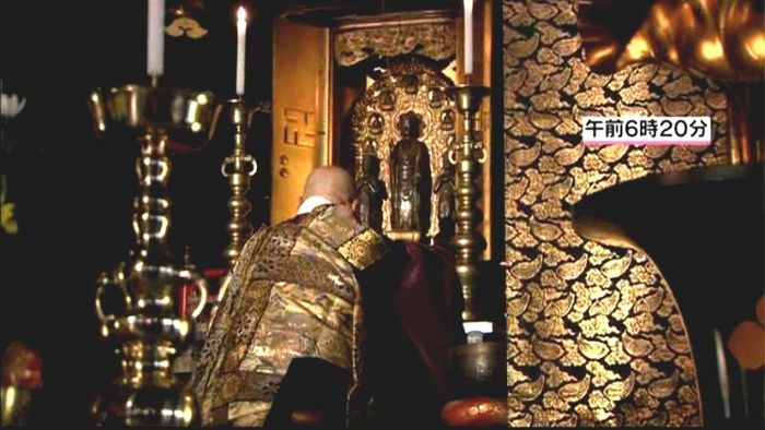 7年に一度「善光寺の御開帳」始まる 長野