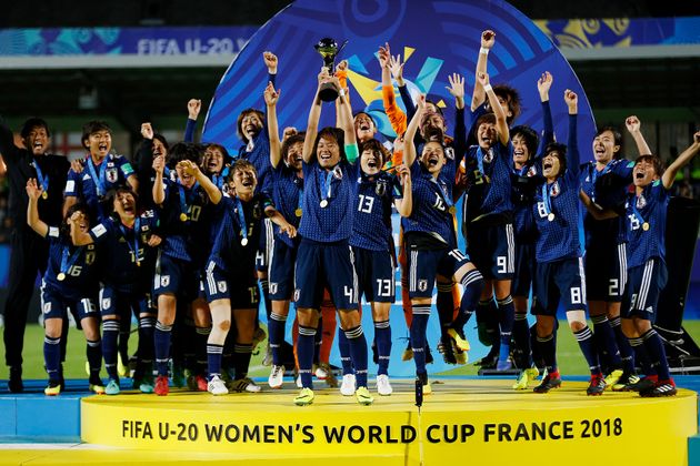 ヤングなでしこ2022年w杯出場決定 ヤングなでしこ2022年w杯出場決定