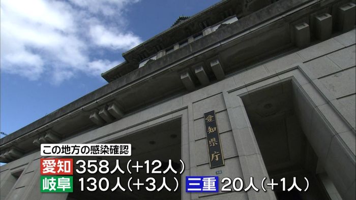 小学校閉鎖も…東海3県で16人感染確認
