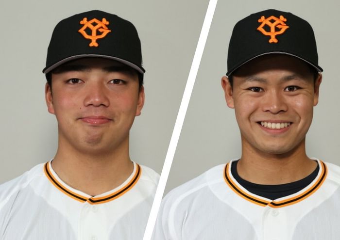 巨人2軍 菊田拡和と中山礼都がそれぞれ2点タイムリーで2回に4得点