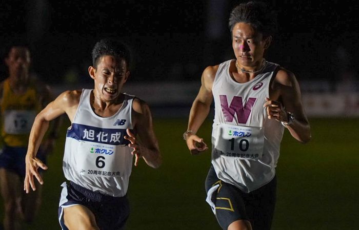 【ホクレンDC】世界陸上へのラストチャンス・・・大学生ランナーも出場