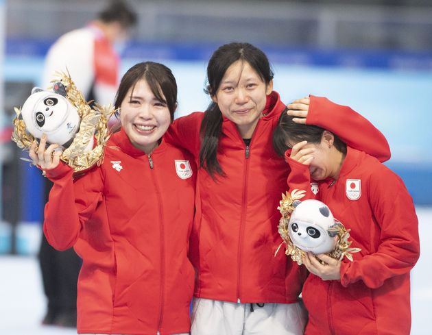 女子団体パシュートの転倒は 疲労の蓄積 が要因 長野五輪銅メダルの岡崎朋美さんが解説