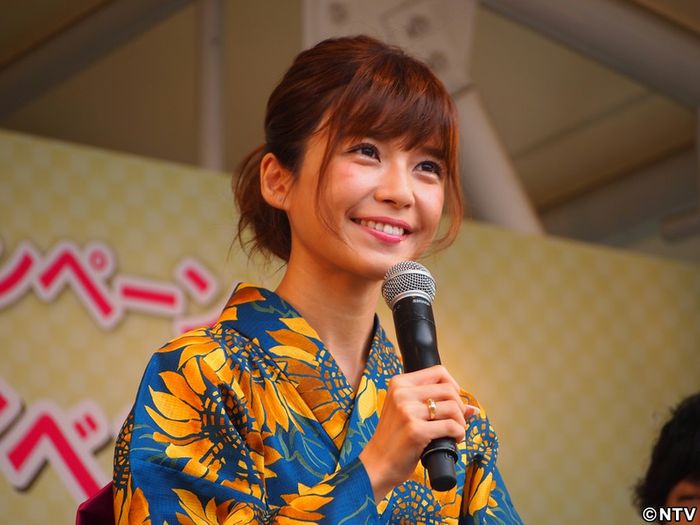 コロナ感染のAAA宇野実彩子 活動再開