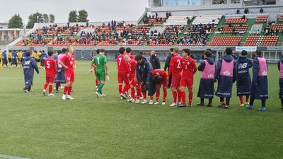 三重高校 初勝利と全国レベルの厚き壁