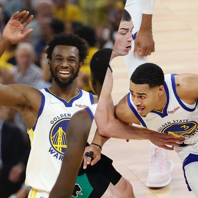 Nbaファイナル第5戦 ウォリアーズが4季ぶり制覇へ王手 ウィギンズが26得点の活躍 プールが超絶プレー