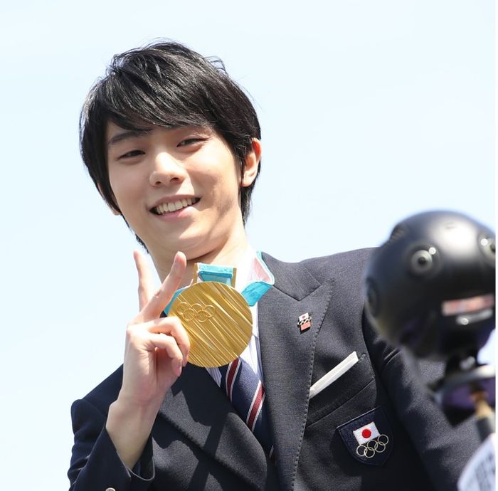 「1人の人間として、自分の心を大切にしたり、守っていくという選択」 羽生結弦”決意表明”会見2 「4回転半ジャンプにもよりいっそう取り組んで」