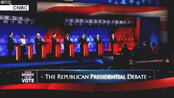 米大統領選 共和党 候補者選び本格化