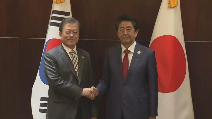 “戦後最悪”日韓関係改善なるか