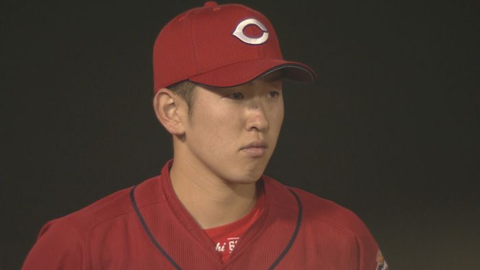 “8回無失点も・・・9回に悲劇” 広島・遠藤淳志がプロ初完封ならず 降板後サヨナラ負け