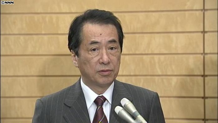 菅首相「会ってもしょうがない」