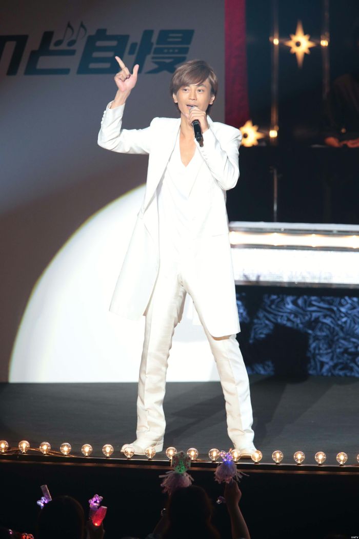 氷川きよし「ドームツアーやってみたい」