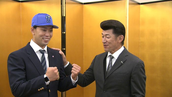 DeNAドラ1入江の仮契約に三浦新監督が
